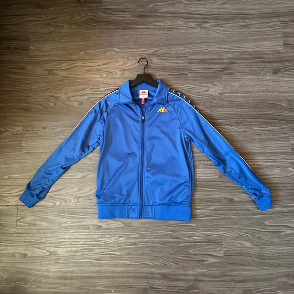 Kappa Tracksuit Zip - Picture 2 of 5